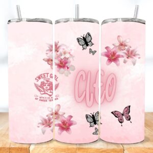 Custom - tumbler